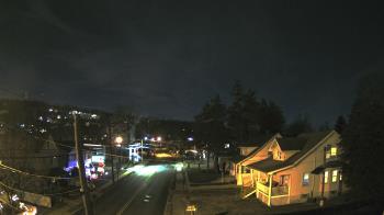 Weather camera view of Little Falls School #3.