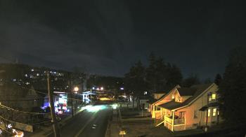 Weather camera view of Little Falls School #3.