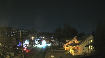 Weather camera view of Little Falls School #3.