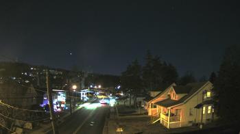 Weather camera view of Little Falls School #3.