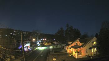 Weather camera view of Little Falls School #3.