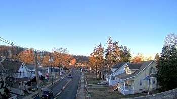 Weather camera view of Little Falls School #3.