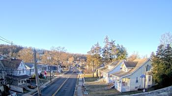 Weather camera view of Little Falls School #3.