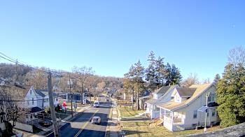 Weather camera view of Little Falls School #3.