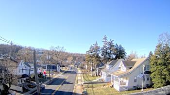 Weather camera view of Little Falls School #3.