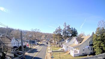 Weather camera view of Little Falls School #3.