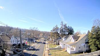 Weather camera view of Little Falls School #3.