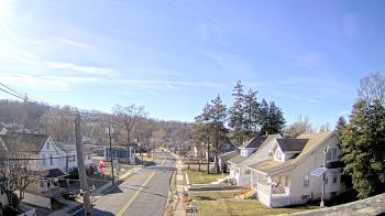 Weather camera view of Little Falls School #3.