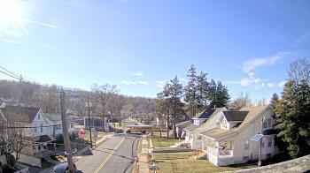 Weather camera view of Little Falls School #3.
