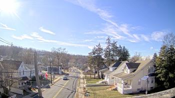 Weather camera view of Little Falls School #3.