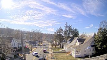 Weather camera view of Little Falls School #3.