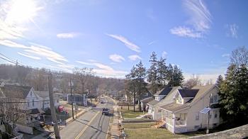 Weather camera view of Little Falls School #3.