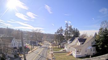 Weather camera view of Little Falls School #3.