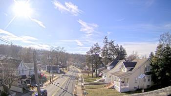 Weather camera view of Little Falls School #3.