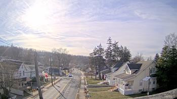 Weather camera view of Little Falls School #3.