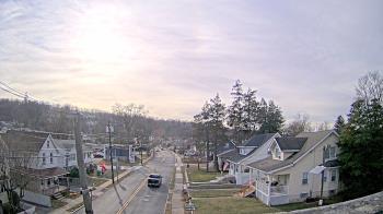 Weather camera view of Little Falls School #3.