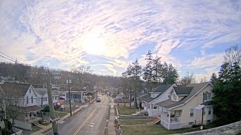 Weather camera view of Little Falls School #3.