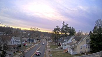 Weather camera view of Little Falls School #3.