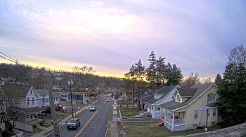 Weather camera view of Little Falls School #3.