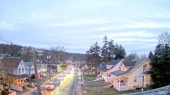 Weather camera view of Little Falls School #3.