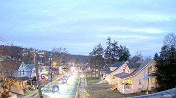 Weather camera view of Little Falls School #3.