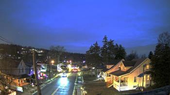 Weather camera view of Little Falls School #3.