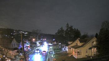 Weather camera view of Little Falls School #3.