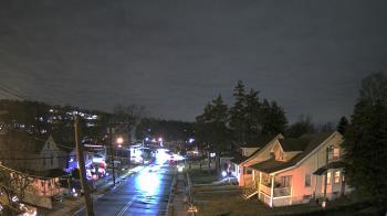 Weather camera view of Little Falls School #3.