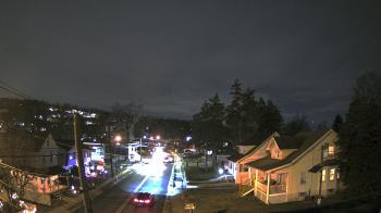 Weather camera view of Little Falls School #3.