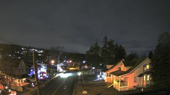 Weather camera view of Little Falls School #3.