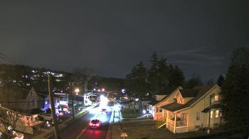 Weather camera view of Little Falls School #3.