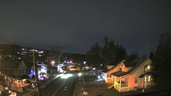 Weather camera view of Little Falls School #3.