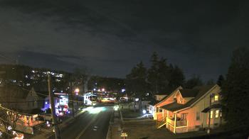 Weather camera view of Little Falls School #3.