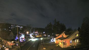 Weather camera view of Little Falls School #3.