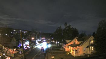 Weather camera view of Little Falls School #3.