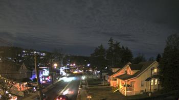 Weather camera view of Little Falls School #3.