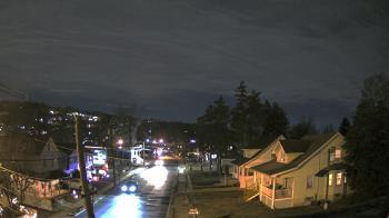 Weather camera view of Little Falls School #3.