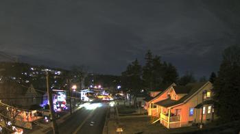 Weather camera view of Little Falls School #3.