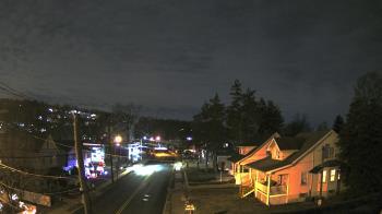 Weather camera view of Little Falls School #3.