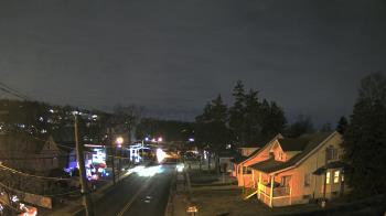 Weather camera view of Little Falls School #3.