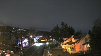 Weather camera view of Little Falls School #3.