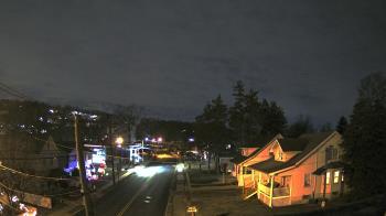 Weather camera view of Little Falls School #3.