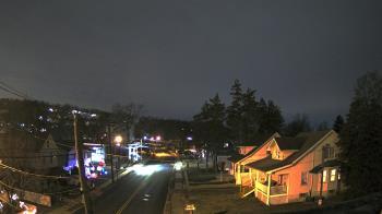 Weather camera view of Little Falls School #3.