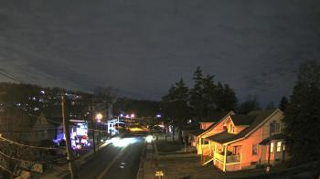 Weather camera view of Little Falls School #3.