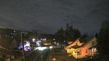 Weather camera view of Little Falls School #3.