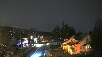 Weather camera view of Little Falls School #3.