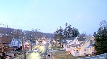 Weather camera view of Little Falls School #3.