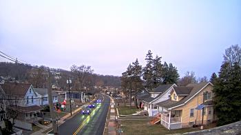 Weather camera view of Little Falls School #3.