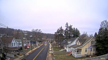 Weather camera view of Little Falls School #3.