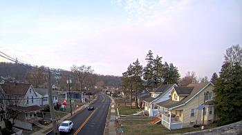 Weather camera view of Little Falls School #3.